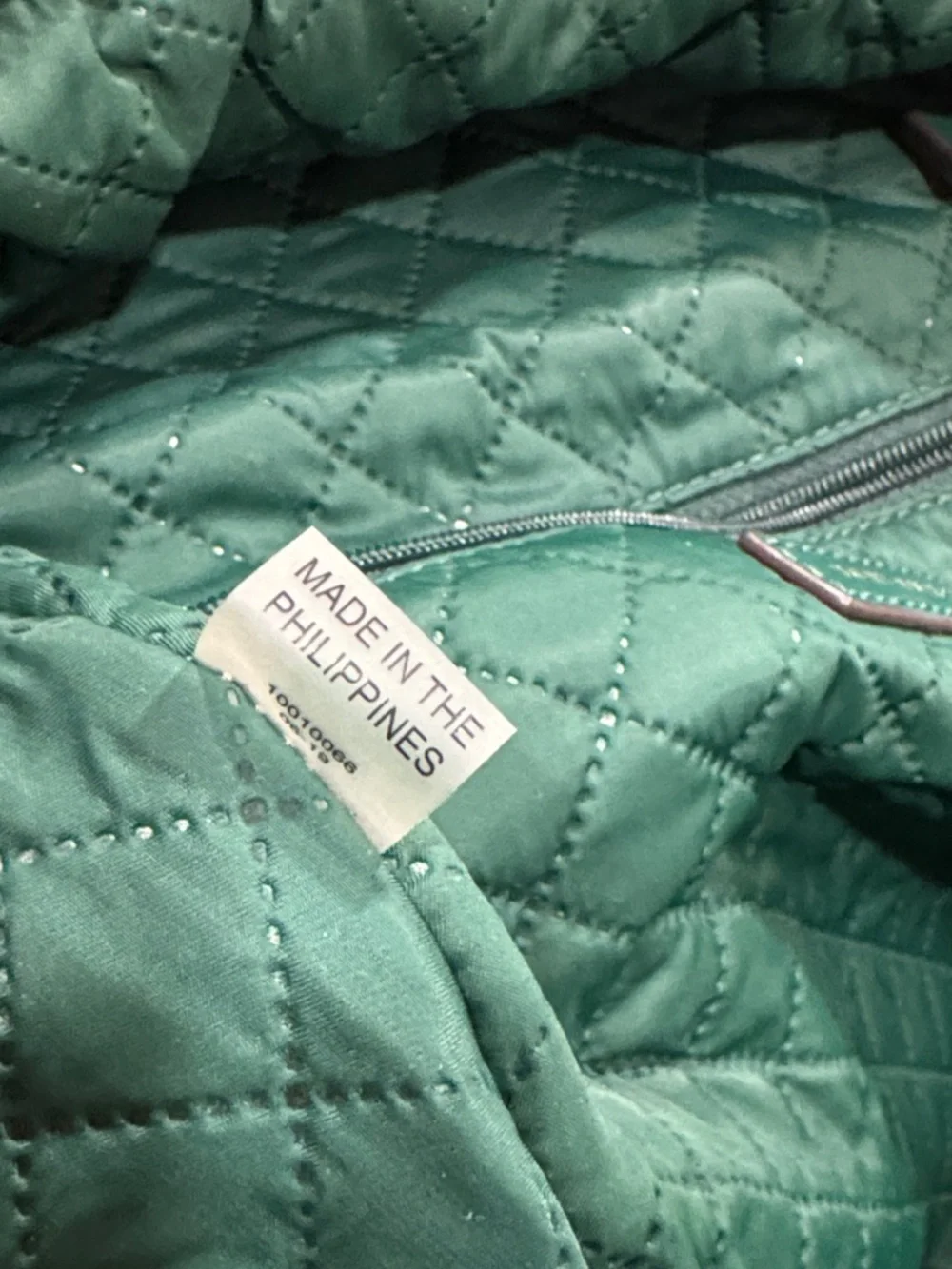 Tory Burch Perry Black Nylon Backpack - Picture 11 of 17